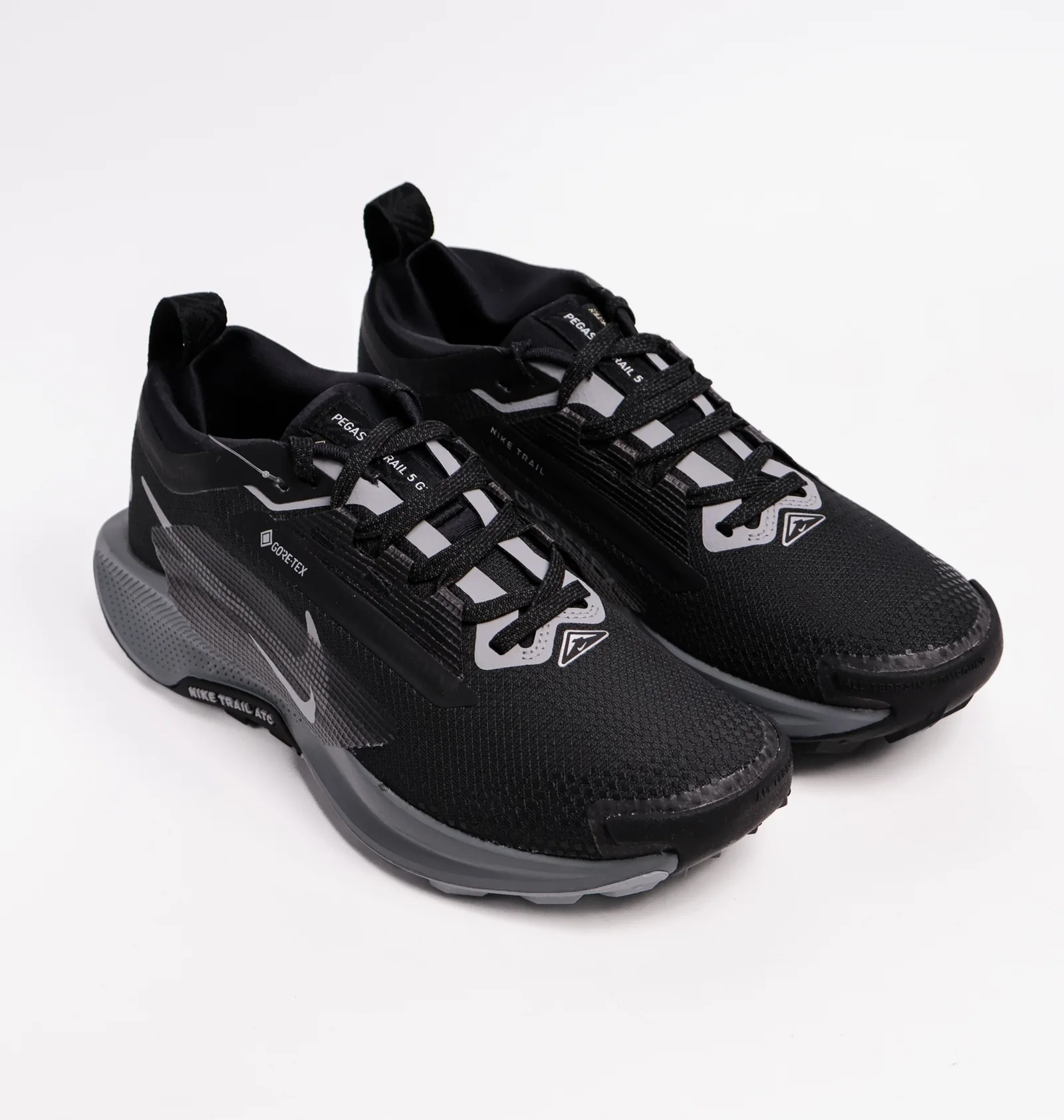 ᐉ Кросівки жіночі Nike Pegasus Trail 5 Gore-Tex Black FQ0912-001