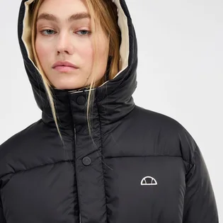Пуховик женский Ellesse Hurricane Padded Black SGX21042-011