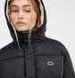 Пуховик жіночий Ellesse Hurricane Padded Black SGX21042-011