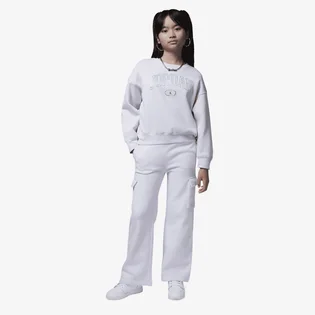 Світшот дитячий Air Jordan Dj 1St Crew Grey 45D528-G7H