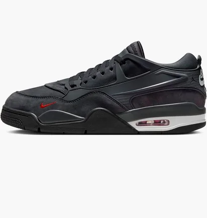 Кросівки чоловічі Air Jordan Nigel Sylvester X 4 Rm Sp Black HF4334-004
