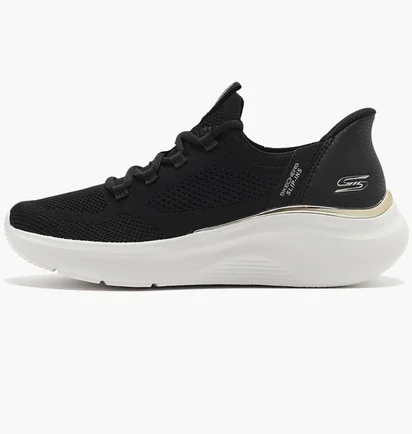 Кросівки жіночі Skechers Bobs Sport B Love Black 117617-BLK