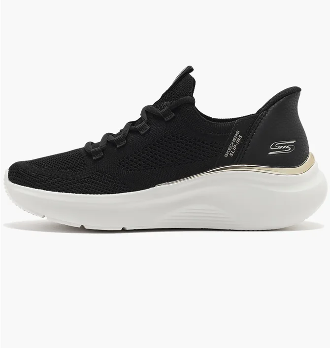 Кросівки жіночі Skechers Bobs Sport B Love Black 117617-BLK