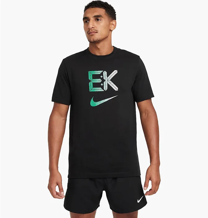 Футболка мужская Nike Kipchoge Black HF6159-010