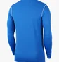 Лонгслив мужской Nike Dry Park20 Crew Top Blue Bv6875-463