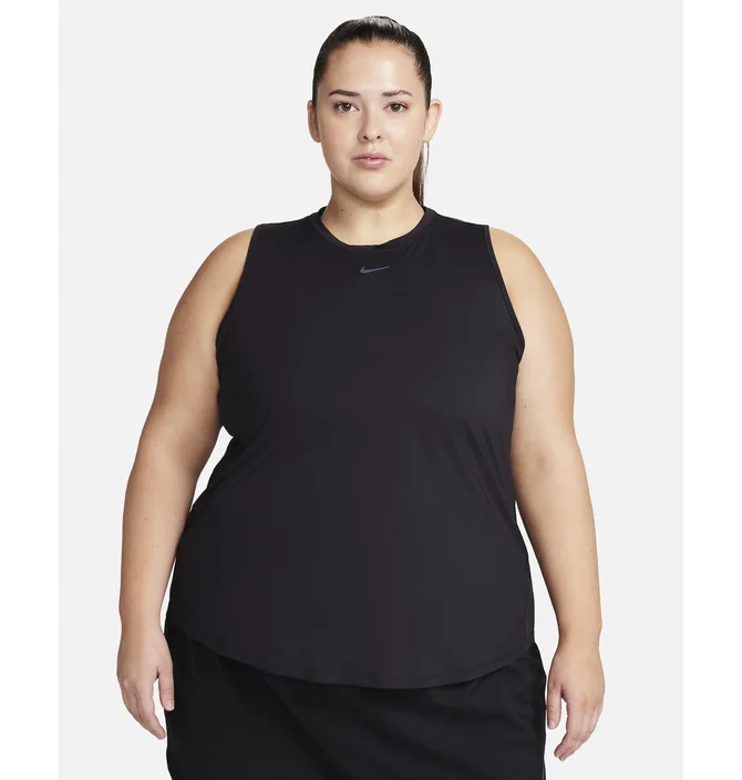 ᐉ Майка женская Nike One Classic Dri-Fit Tank Top (Plus Size
