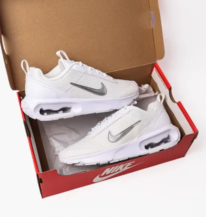 Кроссовки женские Nike Air Max Intrlk Lite White Dv5695-100