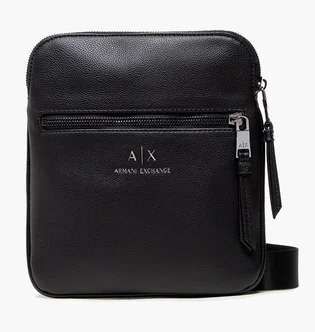 Сумка чоловіча Armani Exchange Bag Black 952391-CC830-00020