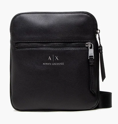 Сумка чоловіча Armani Exchange Bag Black 952391-CC830-00020