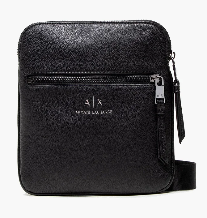 Сумка чоловіча Armani Exchange Bag Black 952391-CC830-00020