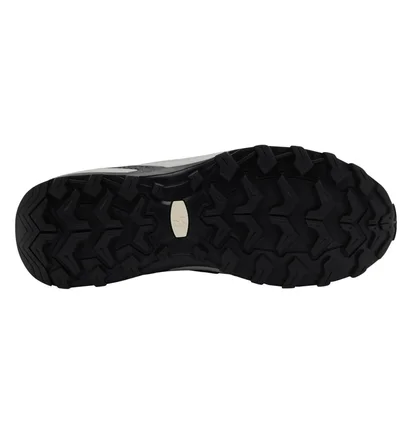 Черевики чоловічі Jack Wolfskin Refugio Texapore Grey 4049841-6945