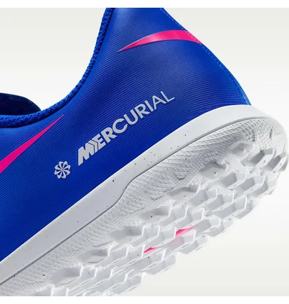 Сороконіжки дитячі Nike Vapor 16 Club Tf Blue FQ8287-446