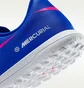 Сороконіжки дитячі Nike Vapor 16 Club Tf Blue FQ8287-446