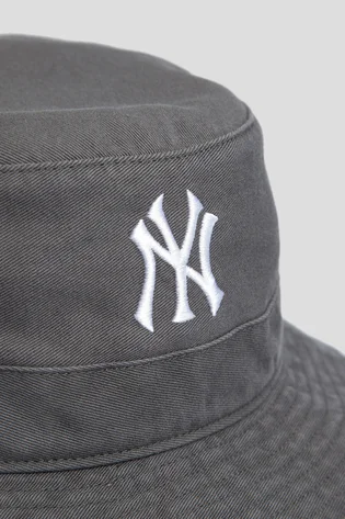 Панама унісекс 47 Brand New York Yankees Grey B-BKT17GWF-CC