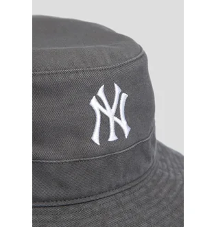 Панама унисекс 47 Brand New York Yankees Grey B-BKT17GWF-CC