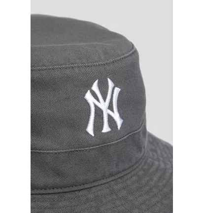 Панама унісекс 47 Brand New York Yankees Grey B-BKT17GWF-CC