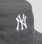 Панама унісекс 47 Brand New York Yankees Grey B-BKT17GWF-CC