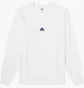 Лонгслів чоловічий Nike Acg Lungs T-Shirt White DR7753-122
