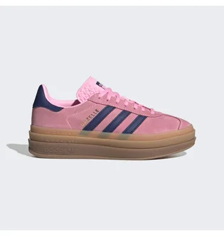Кроссовки женские Adidas Gazelle Bold Shoes Pink H06122