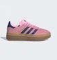 Кросівки жіночі Adidas Gazelle Bold Shoes Pink H06122