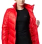 Пуховик жіночий Columbia Pike Lake Omni-Heat Red EK0050-658