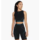 Топ женский Nike Pro Dri-Fit Black Dm7685-010