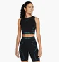 Топ жіночий Nike Pro Dri-Fit Black Dm7685-010