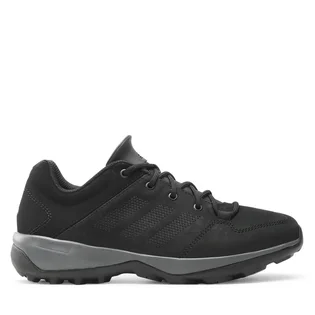 Кроссовки мужские Adidas Daroga Plus Lea New Black Gw3614