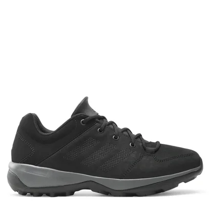 Кроссовки мужские Adidas Daroga Plus Lea New Black Gw3614
