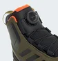 Черевики чоловічі Adidas Terrex Conrax Boa Rain.Rdy Hiking Shoes Olive/Black IF4955