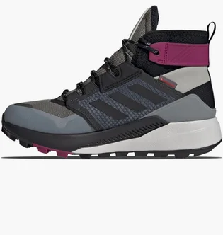 Кросівки жіночі Adidas Terrex Trailmaker Mid Cold.Rdy Hiking Black FV6922