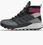 Кроссовки женские Adidas Terrex Trailmaker Mid Cold.Rdy Hiking Black Fv6922