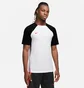 Лонгслів чоловічий Nike Strike Drill Top White/Black DV9225-101