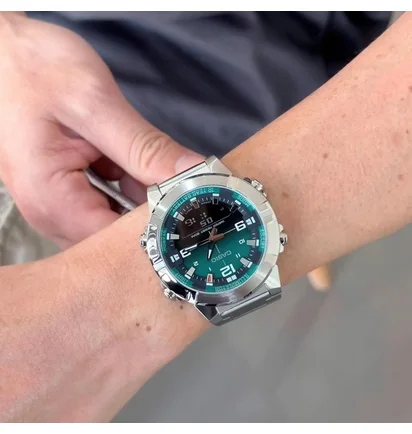 Часы мужские Casio Illuminator AMW-870DA-3A
