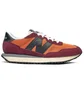Кроссовки женские New Balance 237 Bordo WS237SC