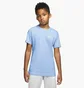 Футболка дитяча Nike Nsw Futura Tee Light Blue AR5254-436