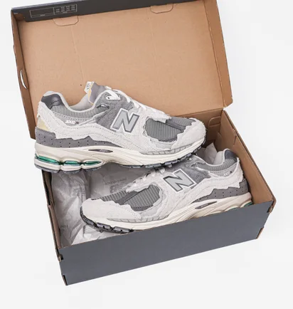 Кроссовки мужские New Balance Protection Pack 2002R Grey M2002RDA