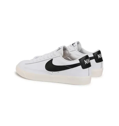 Кросівки чоловічі Nike Blazer Low Leather White CI6377-101