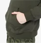 Худи мужское Air Jordan X Psg Fleece Pull-Over Hoodie Olive FN5324-355