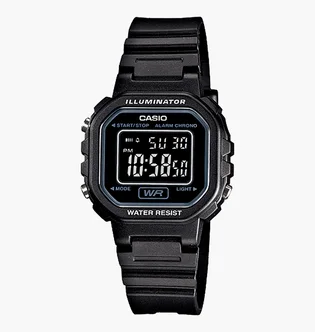 Часы мужские Casio Timeless Collection F LA-20WH-1B