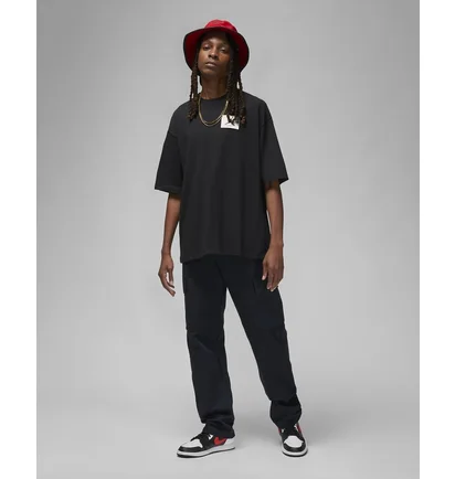 Футболка мужская Air Jordan Flight Essentials Black Dz7313-010
