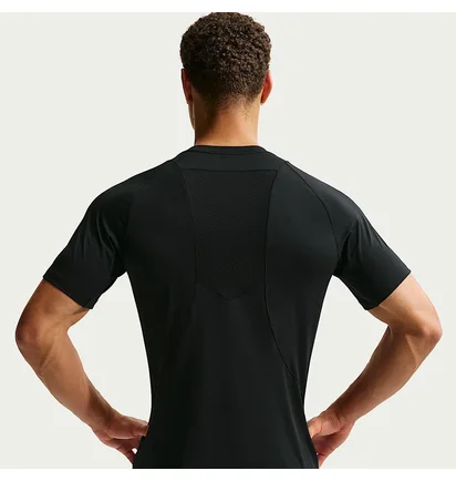 Футболка мужская Nike Pro Training Dri-Fit Adv Black IF2214-010