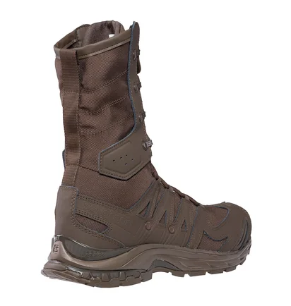 Ботинки унисекс Salomon Xa Forces Brown L41267500
