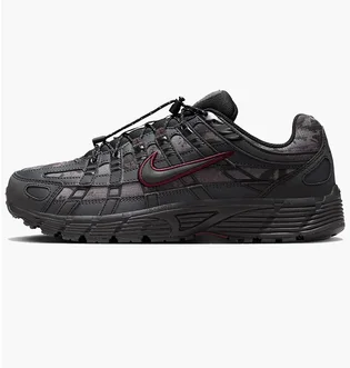 Кроссовки унисекс Nike P-6000 Black HQ4054-001