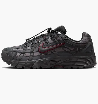 Кросівки унісекс Nike P-6000 Black HQ4054-001