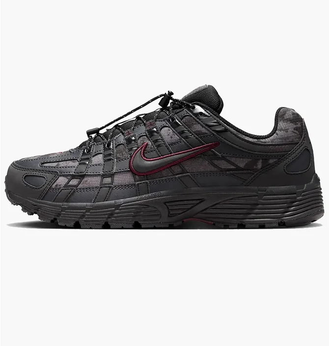 Кросівки унісекс Nike P-6000 Black HQ4054-001