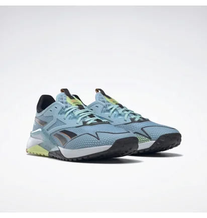 Кроссовки женские Reebok Nano X2 Tr Adventure Light Blue Hp9229