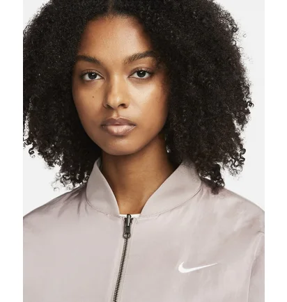 Куртка жіноча Nike Sportswear Beige Dv7876-272
