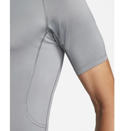 Футболка чоловіча Nike Dri-Fit Pro Grey FB7932-084