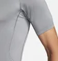 Футболка чоловіча Nike Dri-Fit Pro Grey FB7932-084